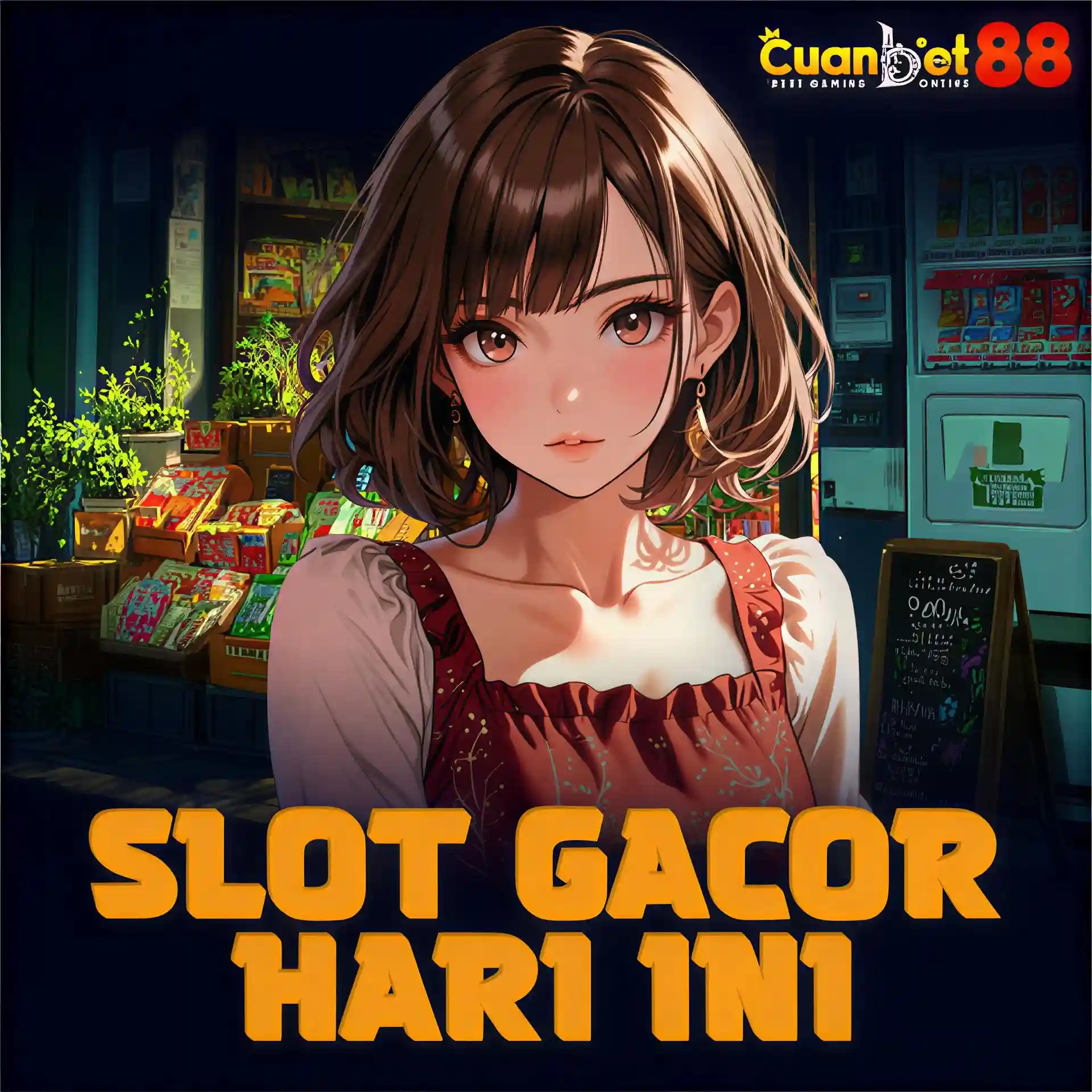CUANBET88: Performa Link Slot Gacor Hari Ini Situs Slot88 Resmi Gampang Menang